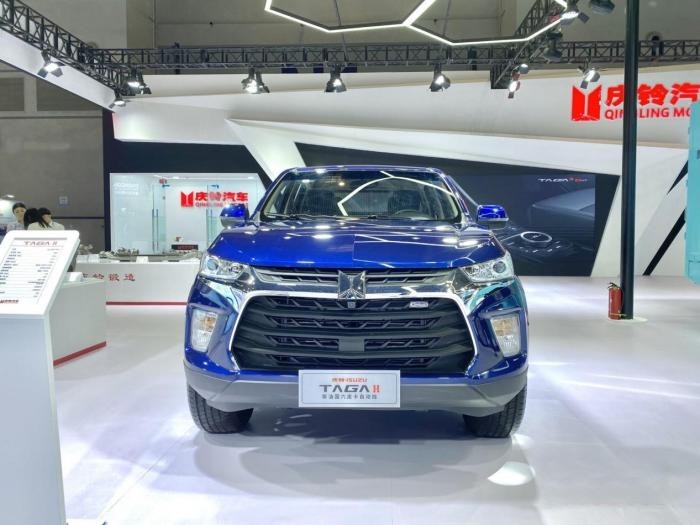 慶鈴五十鈴系列創新成果驚艷第五屆西洽會