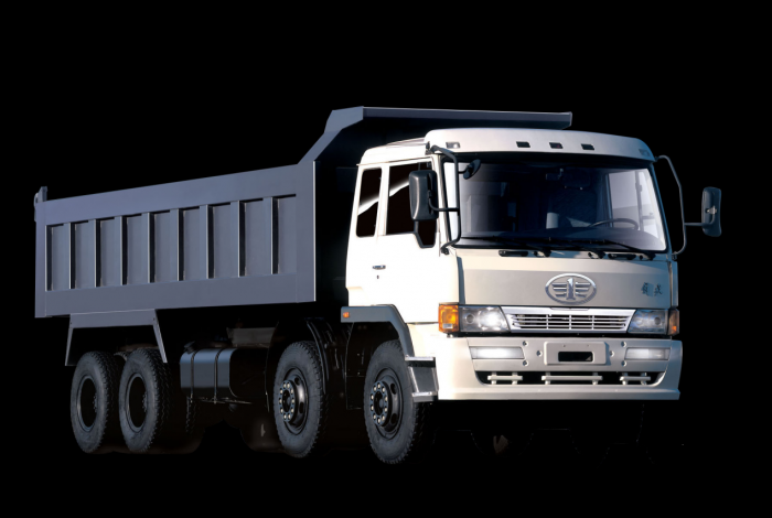 “走進解放卡車”系列欄目:大！大！大！大！四大！