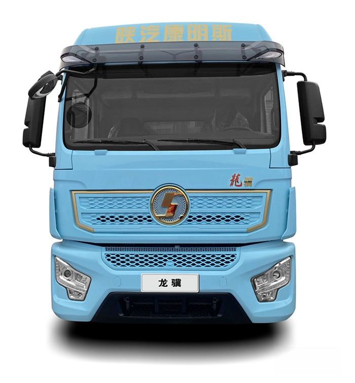 更輕!更省!更高效!陜汽康明斯“驍驤騏驥”四大平臺,全擎出擊!