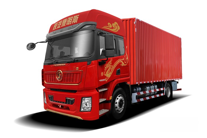 更輕!更省!更高效!陜汽康明斯“驍驤騏驥”四大平臺,全擎出擊!