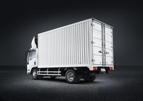 掌握五十鈴領先科技，翼放輕卡放心之選