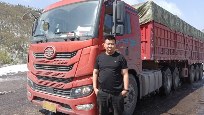 裴小青:奧威年型機 刷新運煤動力新認知