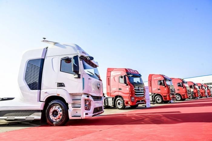 國六b排放標準已來 上汽紅巖重卡全面滿足“最嚴苛”法規(guī)