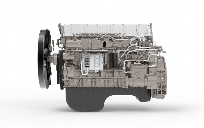 國六b排放標準已來 上汽紅巖重卡全面滿足“最嚴苛”法規(guī)