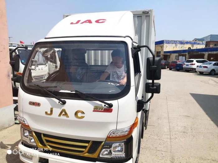 獻禮江汽集團59周年廠慶，江淮1卡520超級會員日寵愛加倍！