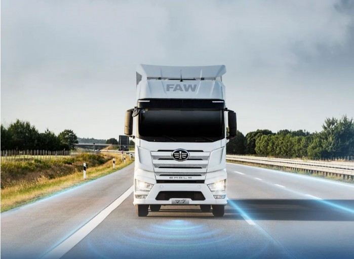 一汽解放J7給您算筆賬，全生命周期提升收益181000元！