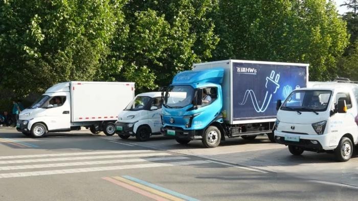 乘風(fēng)破浪，未來可期 飛碟汽車?yán)^續(xù)立足新能源市場(chǎng)發(fā)展