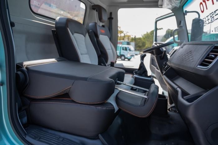 打造“4K”質(zhì)感，“豪車級”奢華內(nèi)飾，奧鈴Pro做了哪些改變？