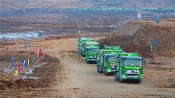 暴增252%！宇通新能源重卡憑啥殺回行業前三？