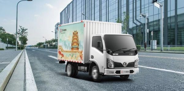 13臺訂單！東風福瑞卡福小瑞上市活動圓滿成功