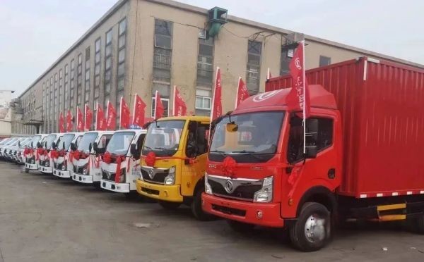 13臺訂單！東風福瑞卡福小瑞上市活動圓滿成功