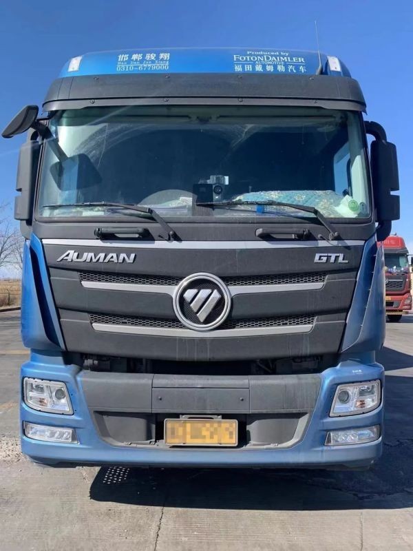 省心更舒適--福田歐曼自動擋重卡讓“家”在路上！