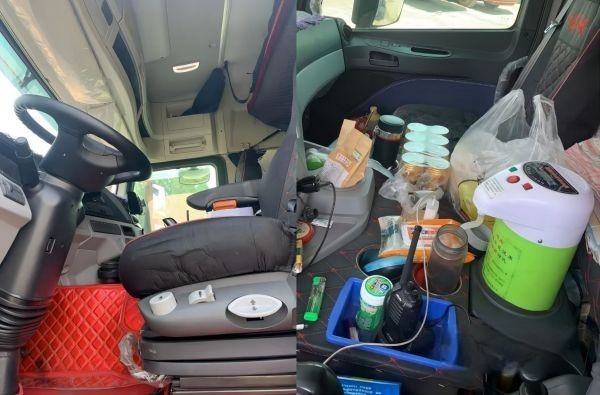 省心更舒適--福田歐曼自動擋重卡讓“家”在路上！