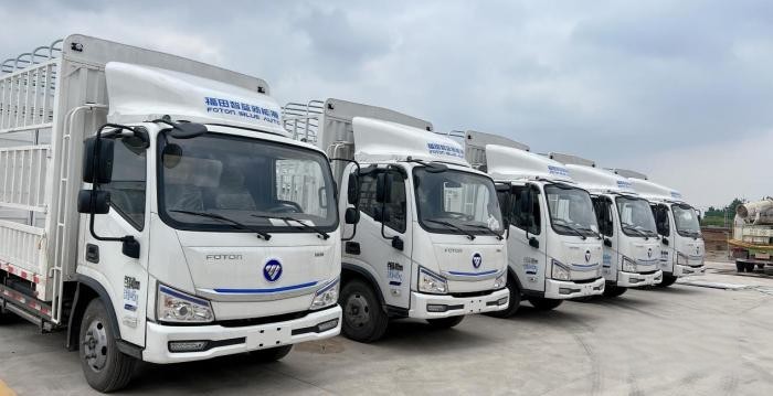 持續批量采購，這家新能源貨運企業為何如此信賴歐馬可智藍？