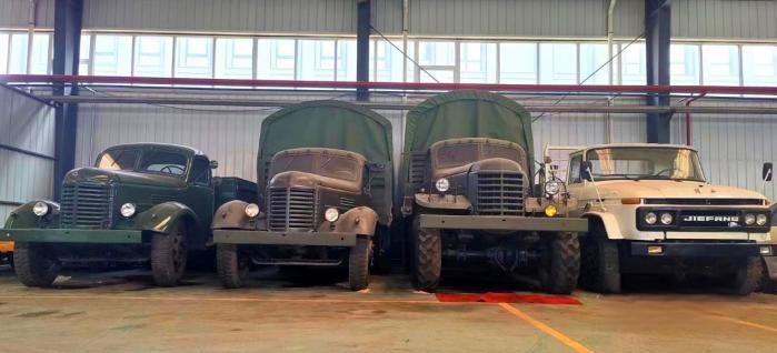 一生所愛，叢鵬利與一汽解放40年的不解情緣