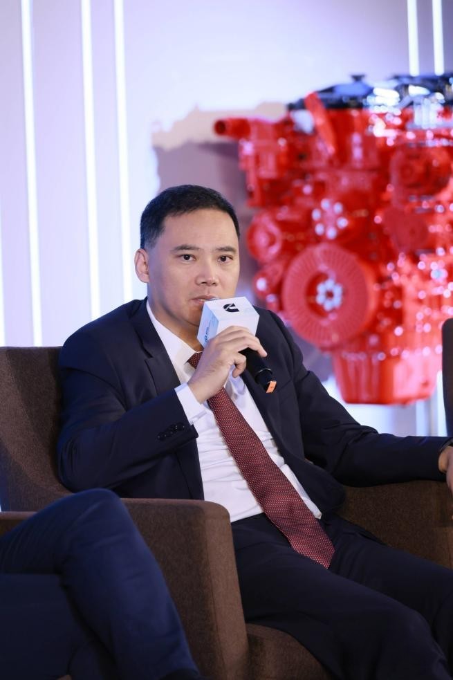 康明斯8.5L和10L動(dòng)力發(fā)布，既布局中國(guó)又服務(wù)全球