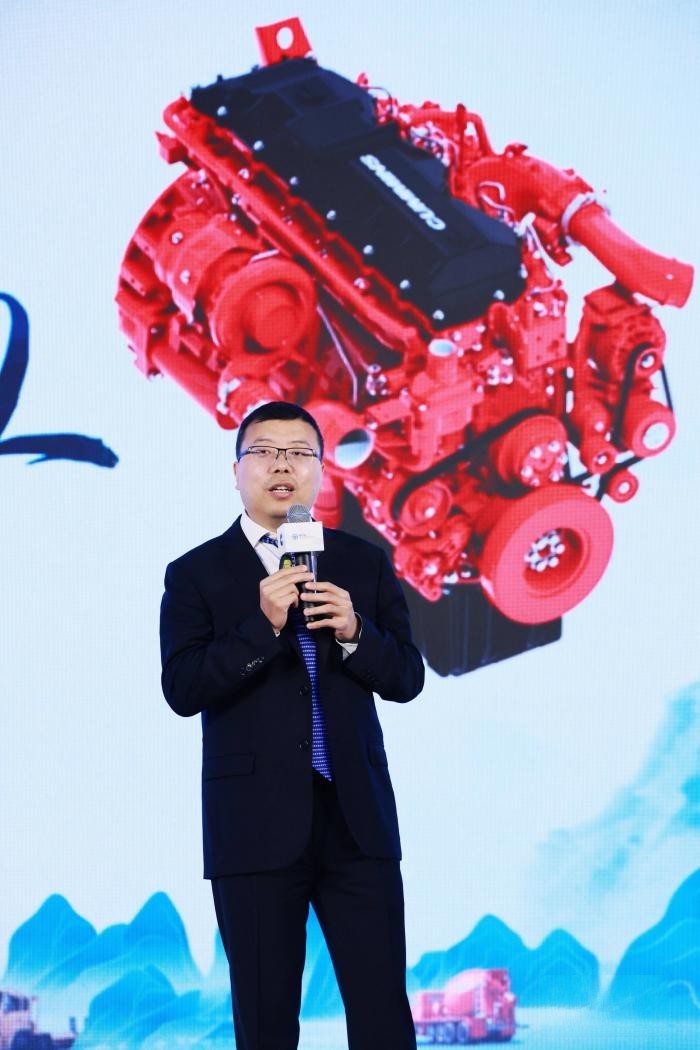 康明斯8.5L和10L動(dòng)力發(fā)布，既布局中國(guó)又服務(wù)全球