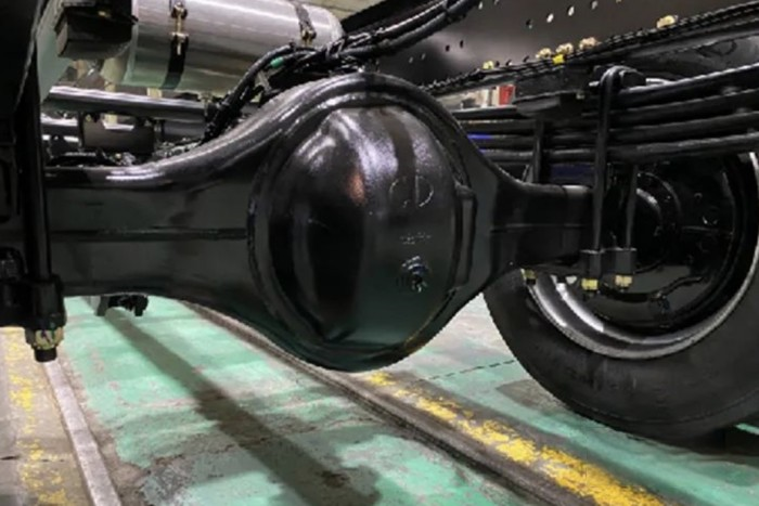 陜汽德龍L5000帶你解鎖“鈔”能力，跑出致富路！