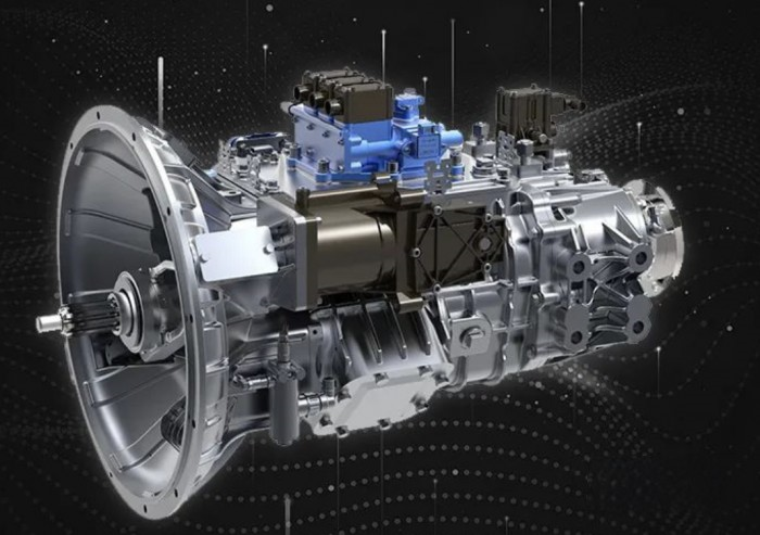 陜汽德龍L5000帶你解鎖“鈔”能力，跑出致富路！