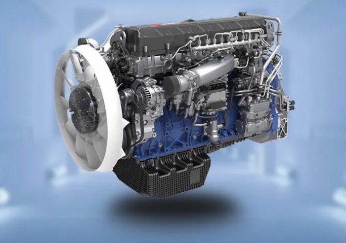 陜汽德龍L5000帶你解鎖“鈔”能力，跑出致富路！