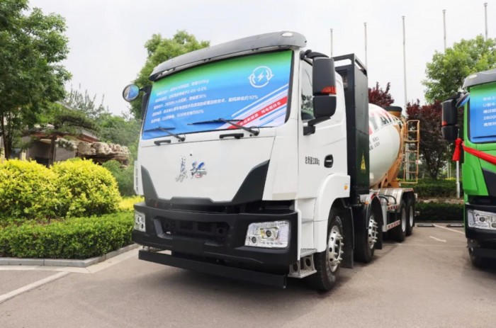 獲行業(yè)用戶認(rèn)可 長(zhǎng)征汽車亮相石家莊產(chǎn)需對(duì)接會(huì)!