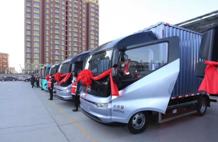 天津知名食品公司為何接連購(gòu)入比亞迪純電動(dòng)輕卡？