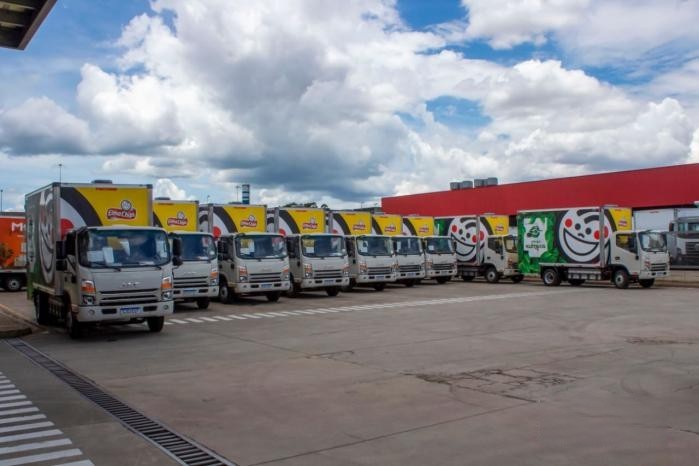 傳播綠色理念 國際帥鈴與巴西百事可樂開展長期合作！