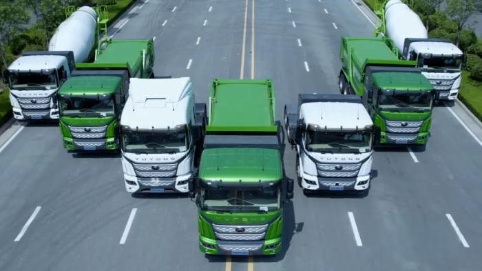 新能源重卡行業(yè)群雄逐鹿，宇通重卡憑什么脫穎而出？