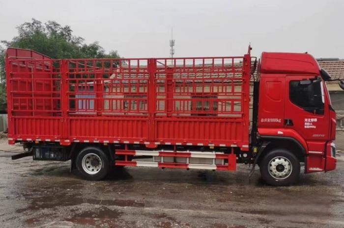 超低油耗,盡顯實力,乘龍H5綠通車再樹節油新標桿!