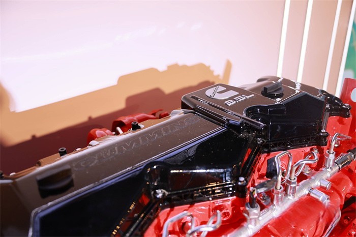 專訪陳華:康明斯8.5升、10升傳奇動力,讓福康未來有何市場競爭優勢?