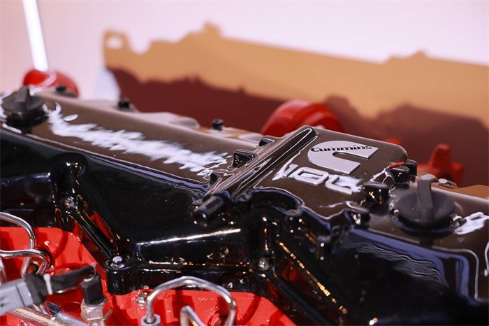 專訪陳華:康明斯8.5升、10升傳奇動力,讓福康未來有何市場競爭優勢?