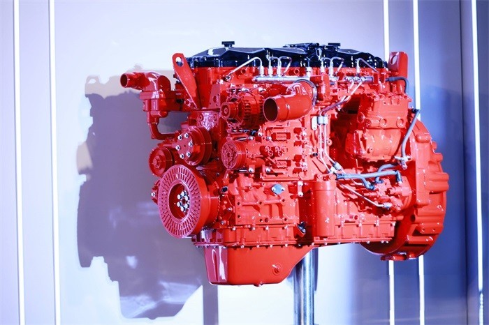 專訪陳華:康明斯8.5升、10升傳奇動力,讓福康未來有何市場競爭優勢?