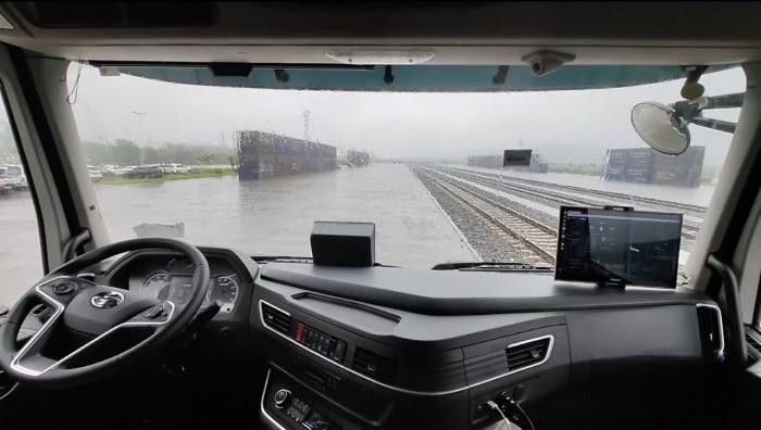 正式啟動!上汽友道智途聯手六鋼集團,打造綠色零碳智慧運輸新范式