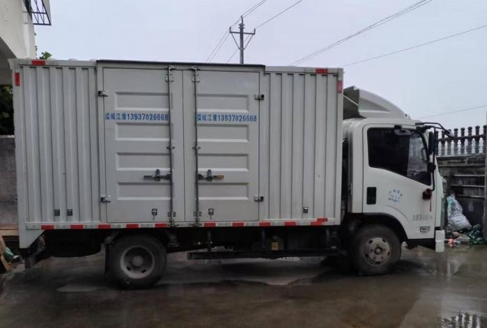 專業底盤舒適座艙更省錢 江淮運多多N6靠實力征服張倫亮的心