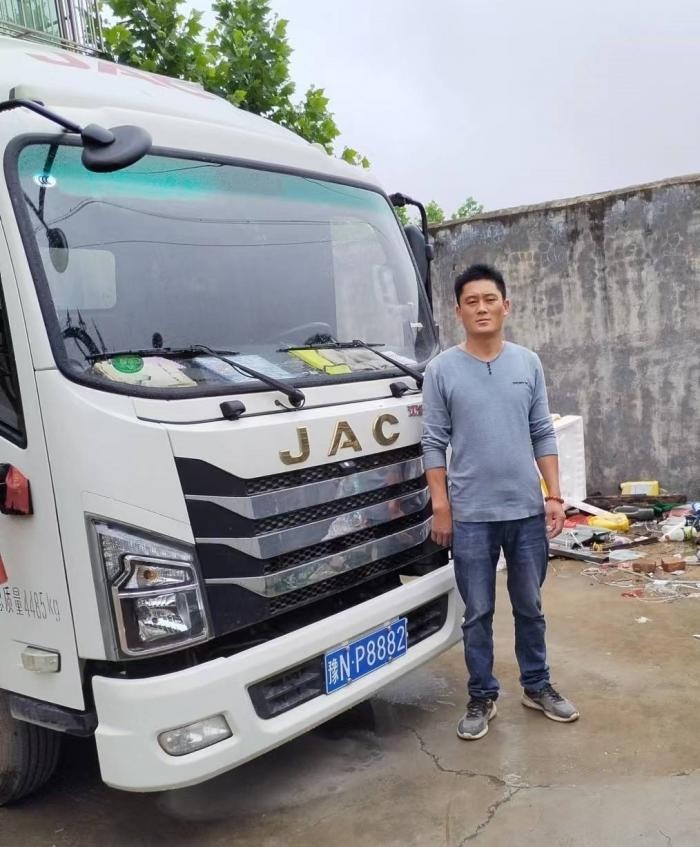 專業底盤舒適座艙更省錢 江淮運多多N6靠實力征服張倫亮的心