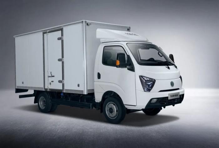 售價5.5萬元起？這輛飛碟締途卡車一定要入手