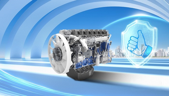 6大專項鼎力支持 濰柴WP15NG大馬力燃氣機讓運輸更輕松！