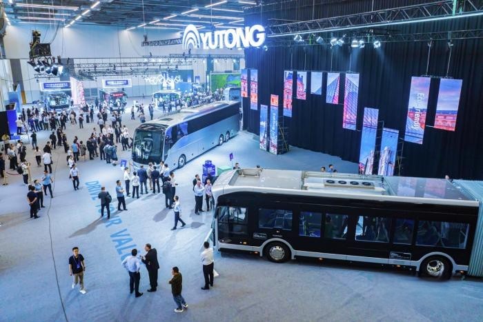 宇通睿控E平臺  能不能在新能源卡車市場成功“奪帥”？