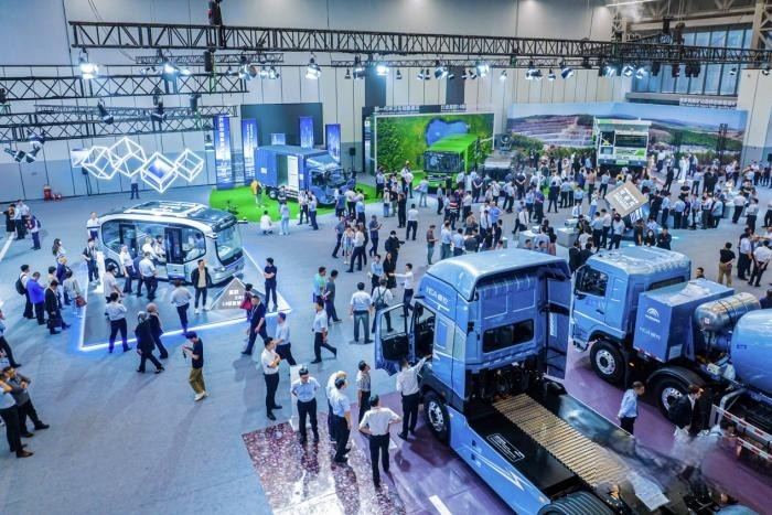 宇通睿控E平臺  能不能在新能源卡車市場成功“奪帥”？