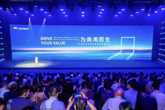 宇通睿控E平臺  能不能在新能源卡車市場成功“奪帥”？