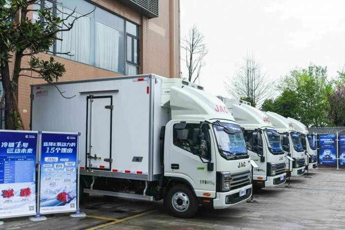 深度揭秘!冷鏈1號·帥鈴冰博士榮獲行業(yè)第一的背后,擁有哪些硬實力?