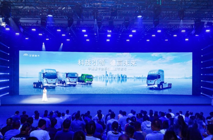 宇通成功客車流量密碼,能復制到卡車市場嗎?