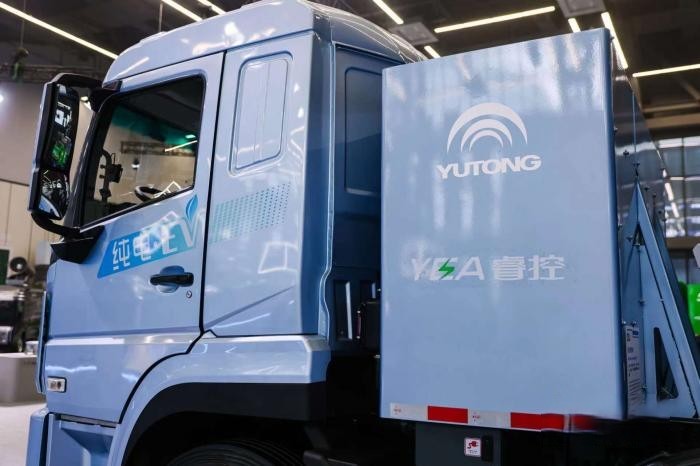 宇通重卡：做更可靠的新能源重卡合作伙伴