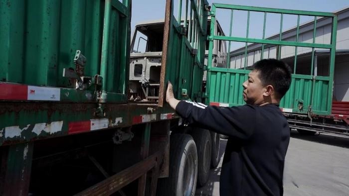 從礦工到物流公司老板,山東80后農家子弟靠運輸翻身致富