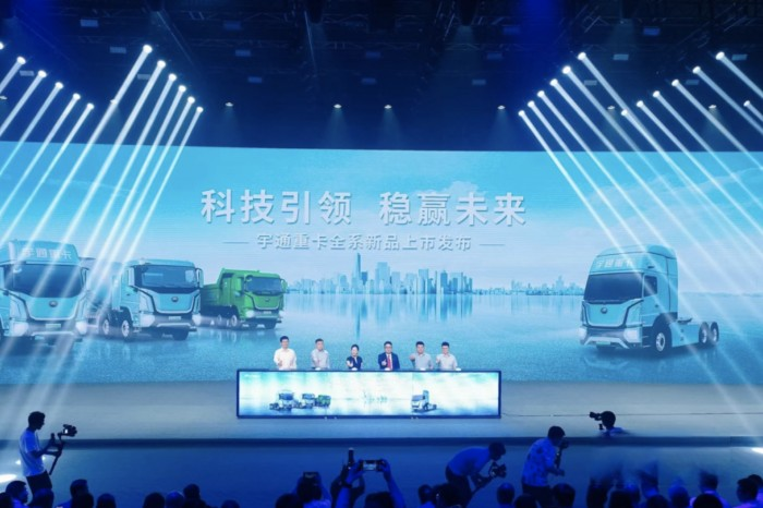  專訪張義國：“穩準狠”組合拳，能否加快宇通重卡前進步伐？