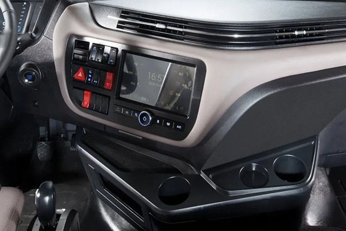 山西大運：運輸頂流，長途工況蓄勢待發！