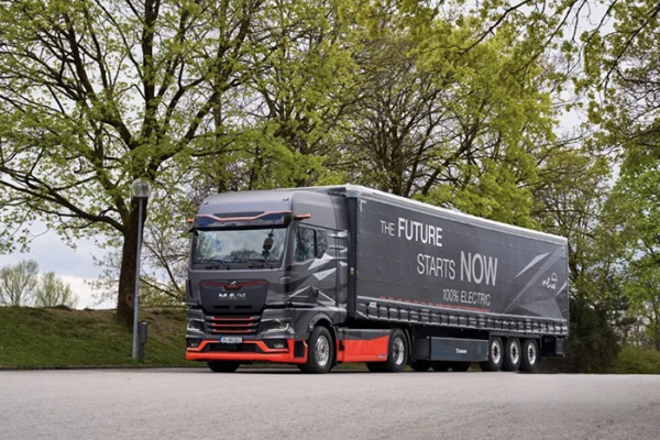 聯(lián)動!曼恩攜手Duvenbeck共赴“減碳之旅”