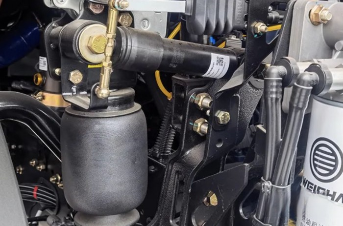 陜汽重卡:掌握輔助制動技術,行車安全BUFF加滿!