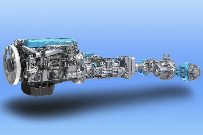 陜汽重卡:掌握輔助制動技術,行車安全BUFF加滿!