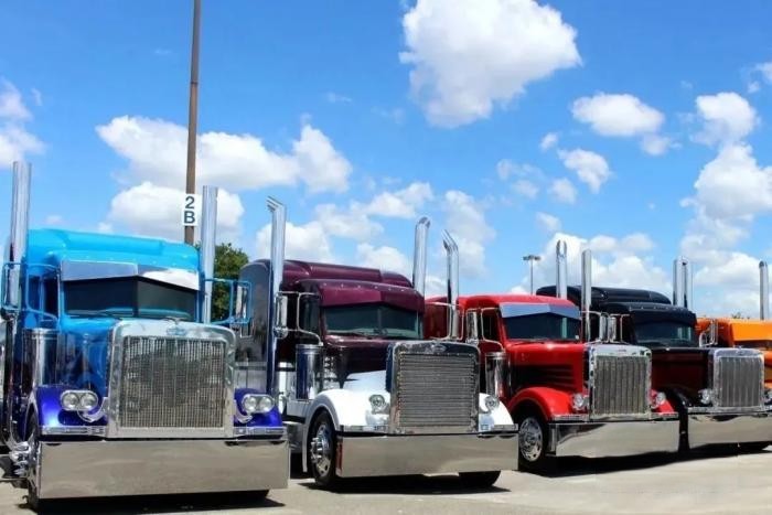 重磅！康邁免維護輪端成為中國中高端重卡的標配